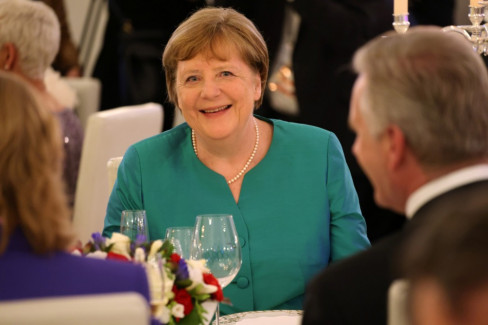 angela merkel, 16. 7. 2024. 