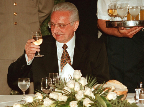 Franjo Tuđman 17. 7. 2024.