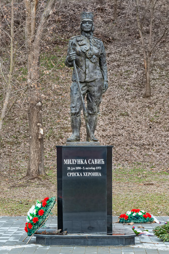 milunka savić