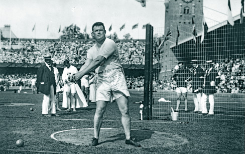 Letnje olimpijske igre u Švedskoj 1912 / 5. 8.2024.