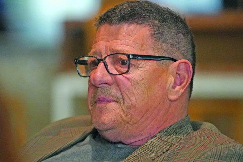 Svetislav Basara 5. 8. 2024.