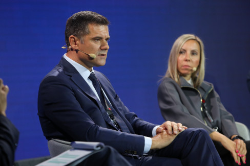 Miloš Milanović, član Izvršnog odbora Kompanije „Dunav osiguranje“ 1