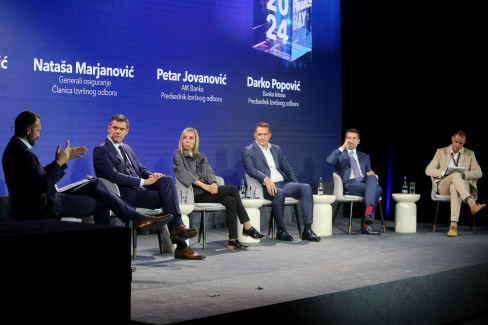 Na Novom Beogradu održan skup predstavnika finansijskih organizacija 1