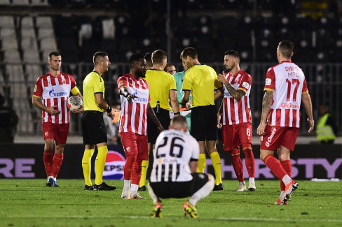 FK Partizan ATA 1. 10. 2024.
