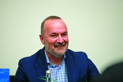Vladimir Pavićević ATA 28. 10. 2024.
