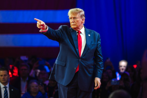 Donald Tramp