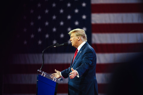 Donald Tramp 