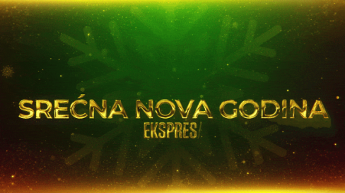 srećna nova godina
