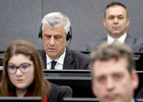 hašim tači, 10. 2. 2025. 