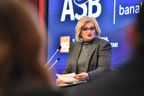 Jorgovanka Tabaković, ATA