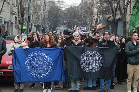 GSP protest, ATA