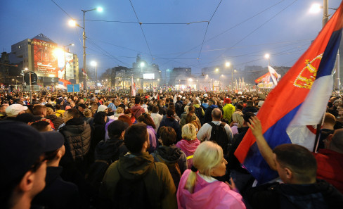 protest, ata