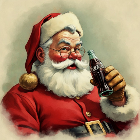 Koka kola, coca cola