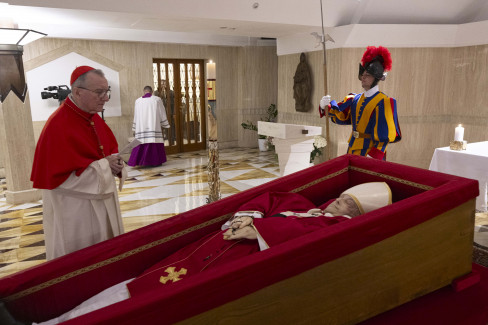 papa franja, 22. 4. 2025. 