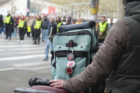 protest, ATA