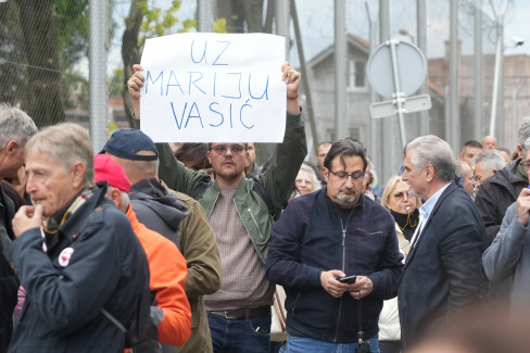 marija vasić, ata