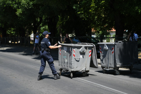 blokada, ATA