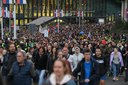 protest, ATA