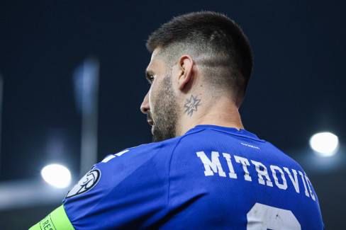 Aleksandar mitrović, ATA