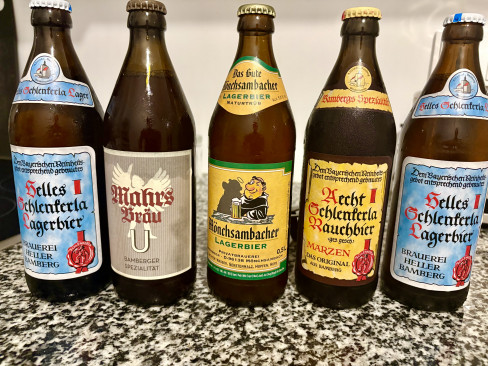 dimljeno pivo