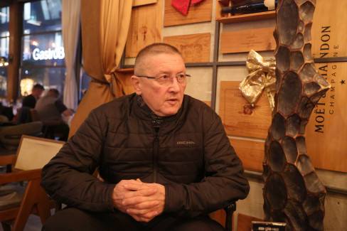 Vladimir Kovčin KIZA
