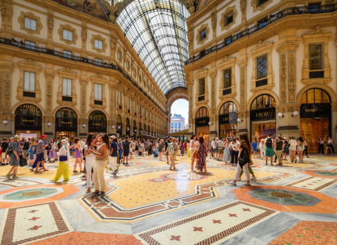 Milano, Itaija