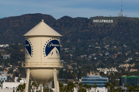 Paramaunt, Paramount