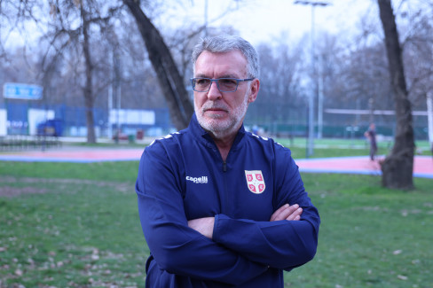 Miloš Miljanić KIZA