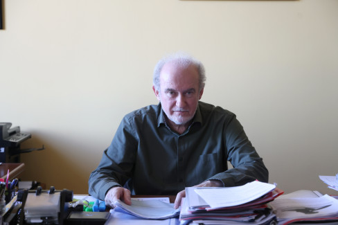 Milan Marinović KIZA