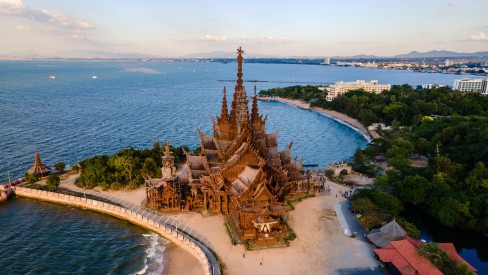 Sanctuary Of Truth