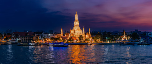 Bangkok, Tajland