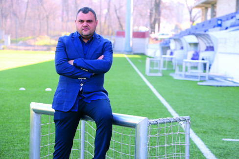 Marko Neđić KIZA