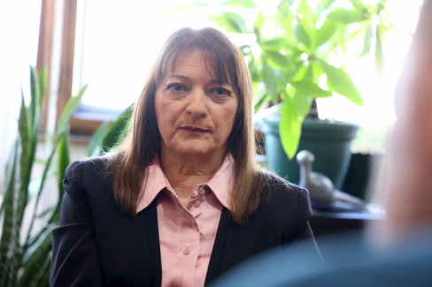 Hajrija Mujović KIZA