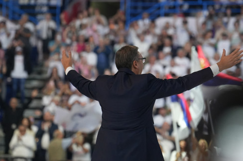 vučić, ATA