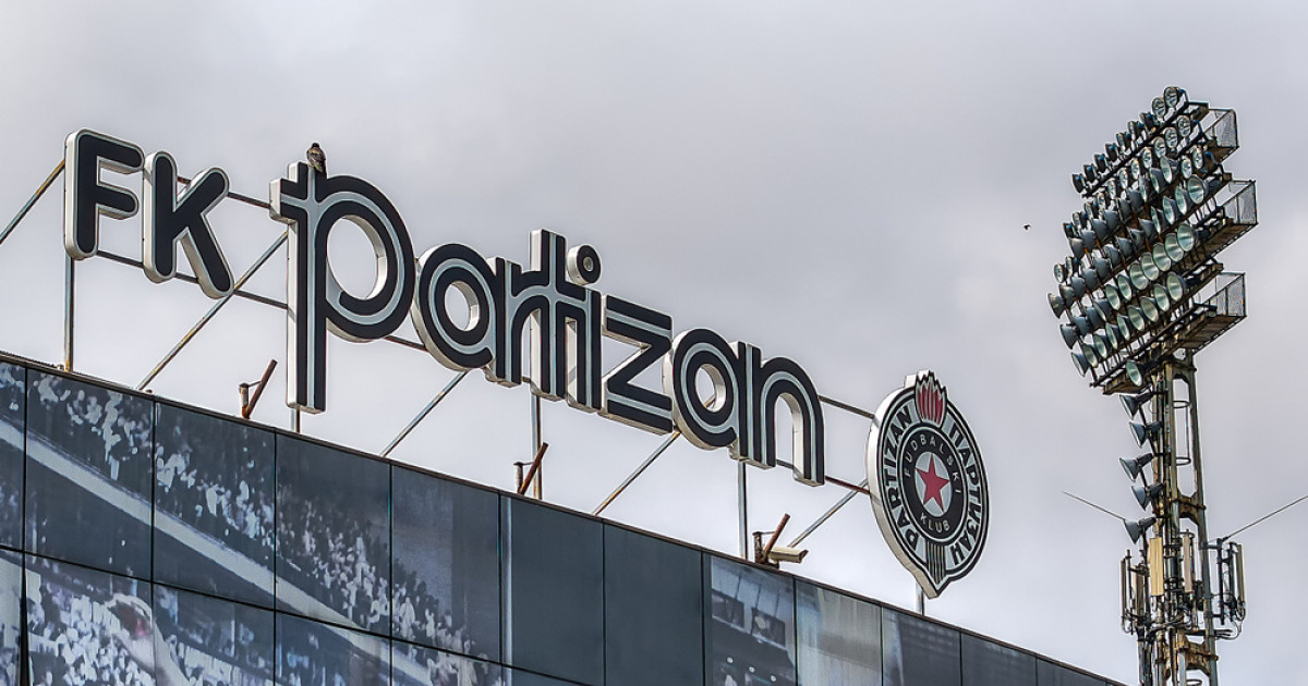 Fudbalski klub Partizan - ⌛KRAJ: FK Železničar Pančevo 1️⃣:2️⃣ FK Partizan ⚽ M. Saldanja (27') ⚽ G. Zahid (82')