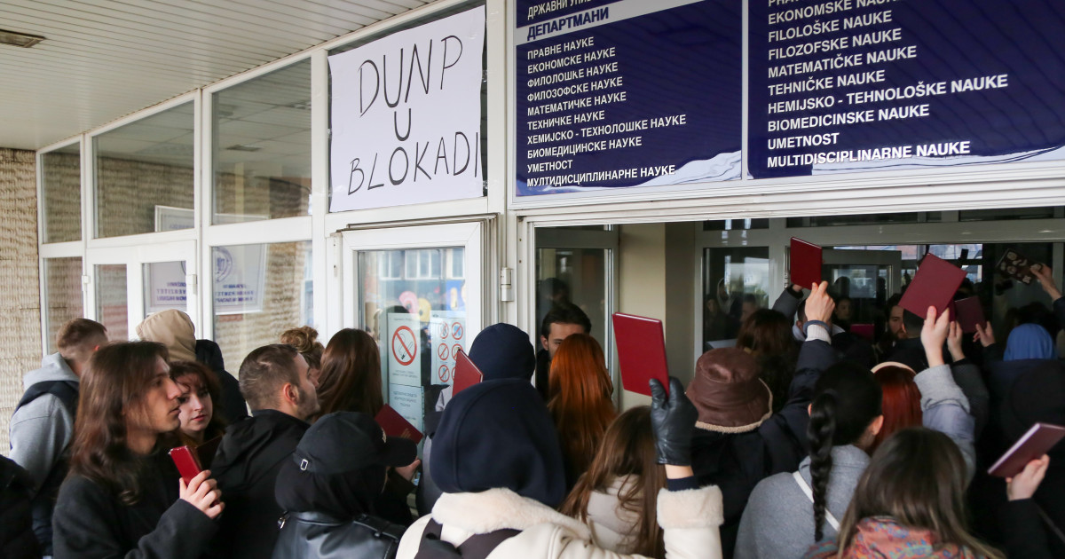 SDA Sandžak traži od nove rektorke mere za rešavanje krize na DUNP